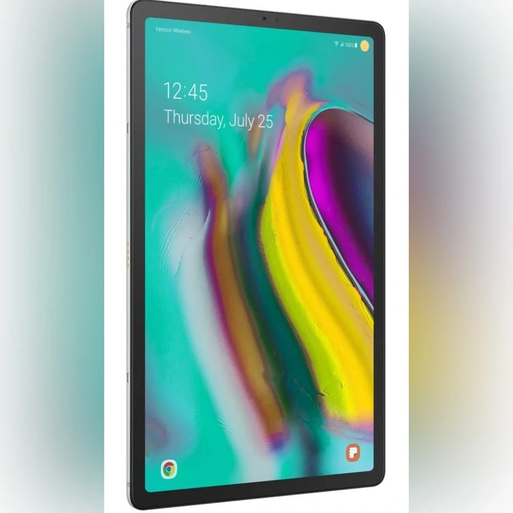Samsung Galaxy Tab S5e 10.5 inch (GSM + Verizon) 64GB - Silver